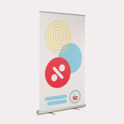 Roll-up banners
