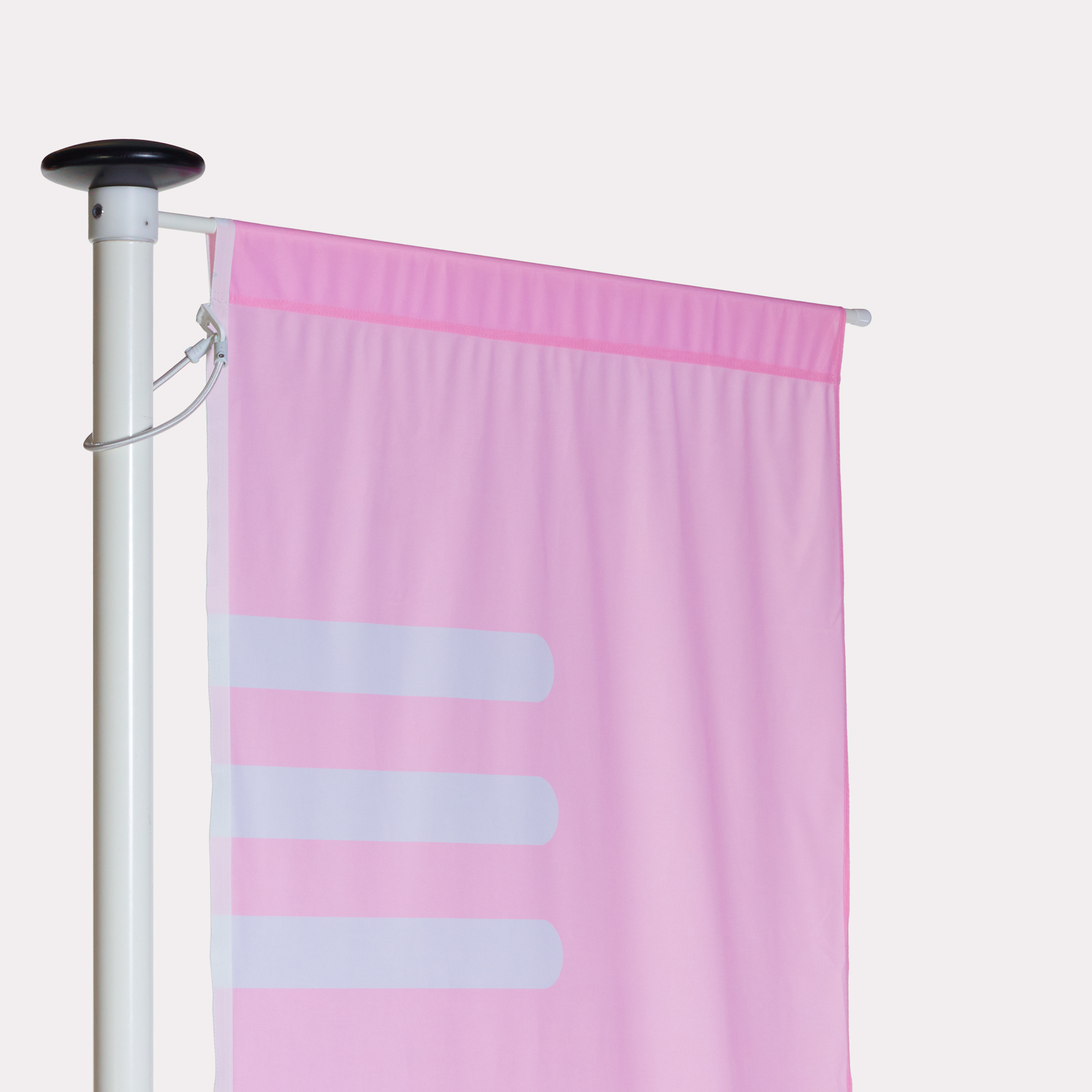 Baniervlag bedrukken