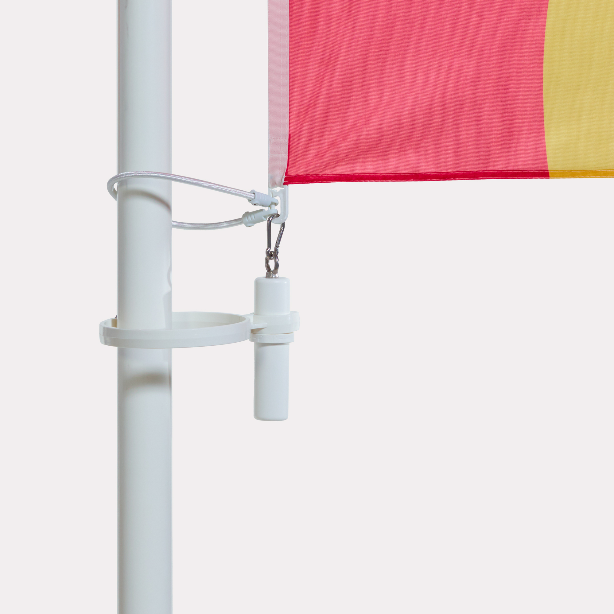Baniervlag bedrukken