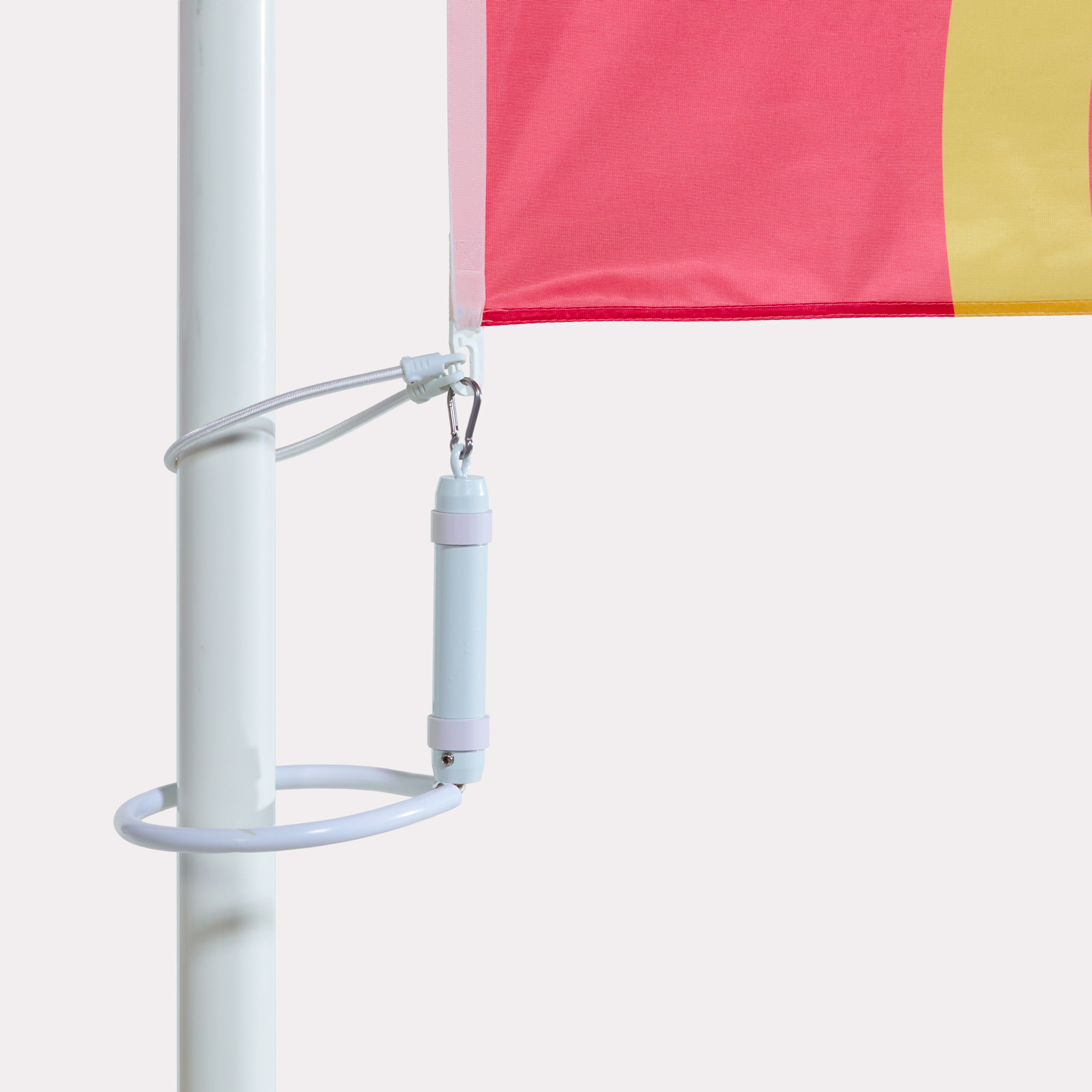 Baniervlag bedrukken