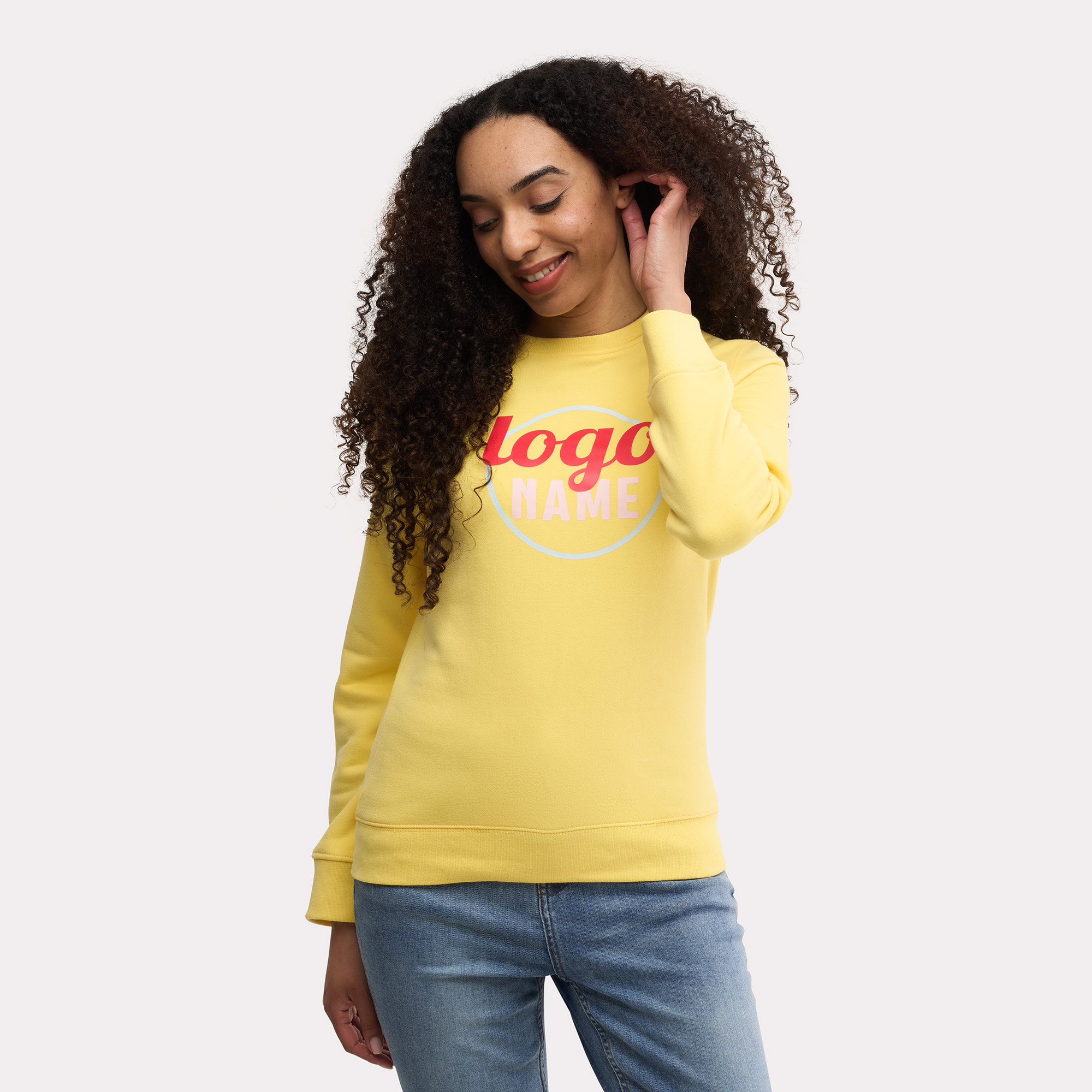 Truien bedrukken met logo
