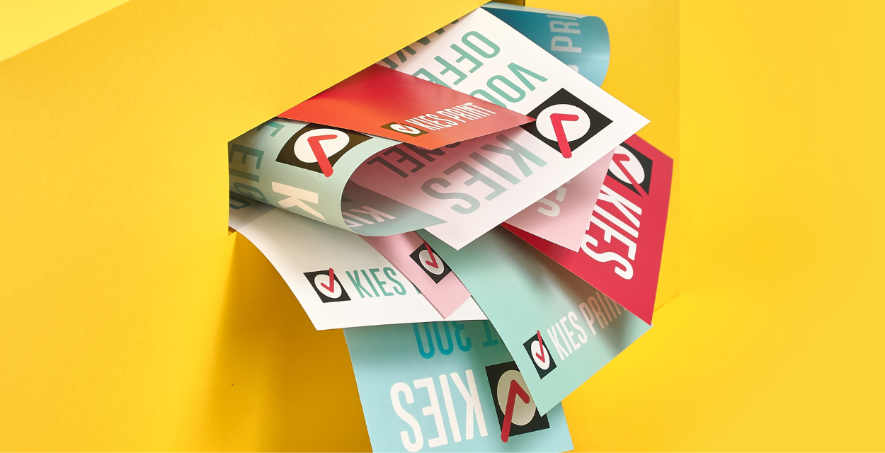 Hoe ontwerp je een flyer die klanten aantrekt?