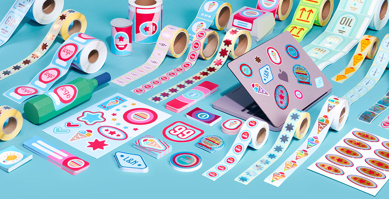 stickers