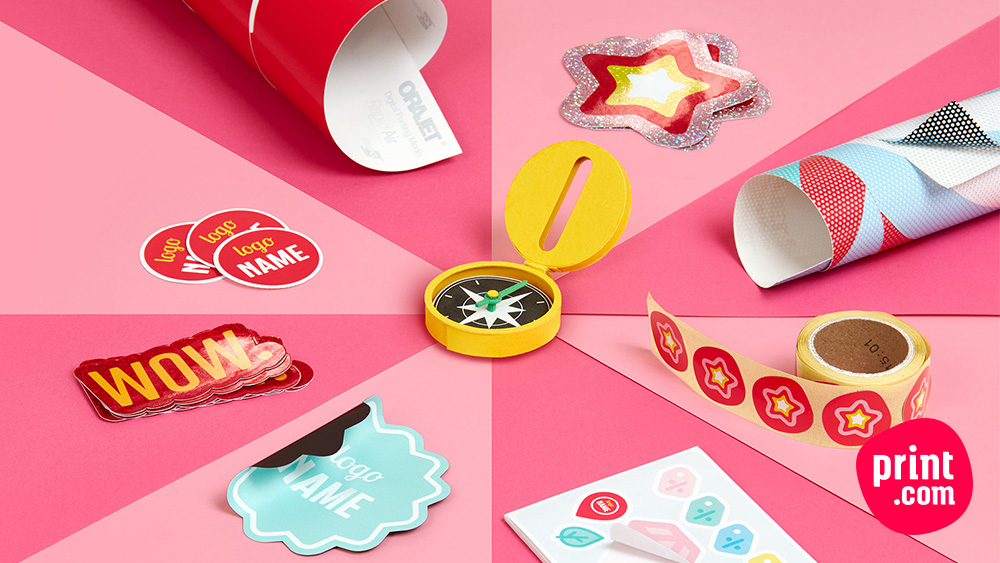 stickers